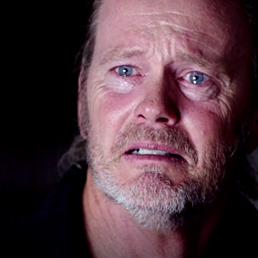 Craig McLachlan in one of his more emotional video diary entries.