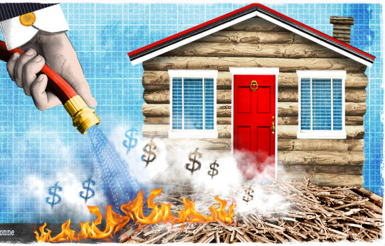 Illustration: Dionne Gain 