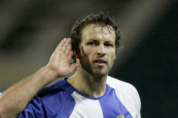 Lucas Neill has disappeared from public view since he was left out of Australia's World Cup squad in early 2014.
