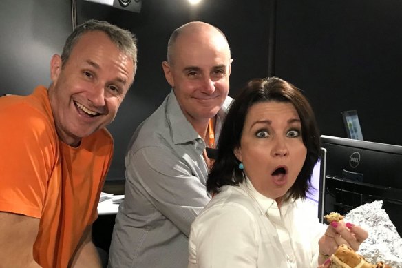 4KQ surges in latest radio ratings at Nova s expense