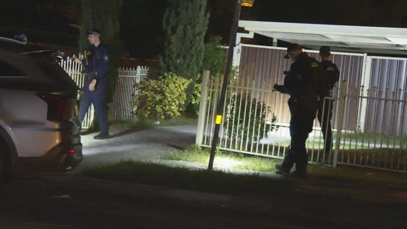 Teen fights for life after Sydney house party stabbing