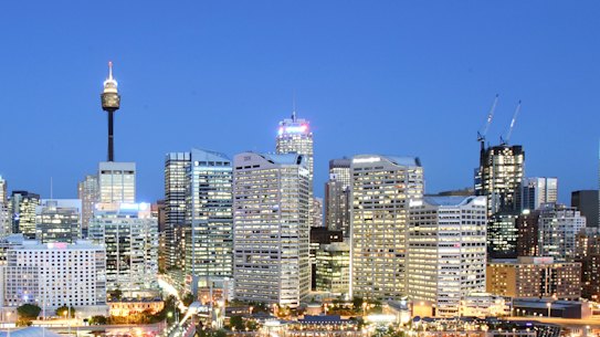 24-hour trading bid for Sydney's CBD to revive the city's night-life