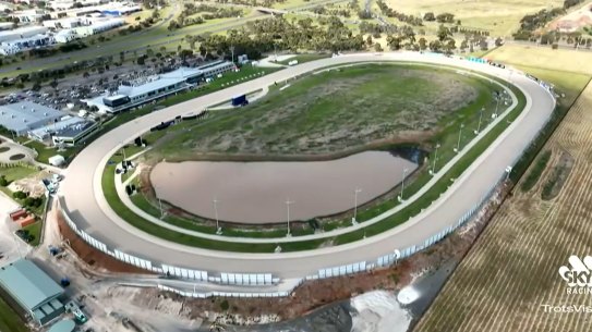 Melton Entertainment Park, formally Tabcorp Park.