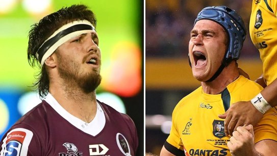 Liam Wright James Horwill composite