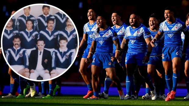 ‘It’s unbelievable, man’: Why Samoa will come to a standstill on Sunday morning. Again.