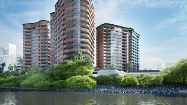 A bridge to nowhere after Toowong development approval