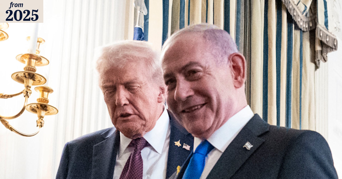 Gaza peace plan: Donald Trump sets Hamas a deadline to accept
