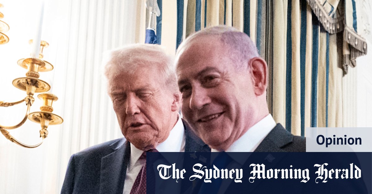 Tony Blair overseeing Palestinian ‘modern governance’ is not diplomacy, but satire