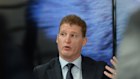 Pacific Equity Partners’ Cameron Blanks.