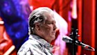 Brian Wilson performing with the Beach Boys in Sydney in 2012.