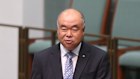 Former Liberal MP Ian Goodenough is preferencing the Nationals on May 3. 