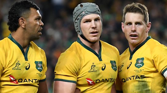 Should Wallabies be rested from Super Rugby in centralisation push?