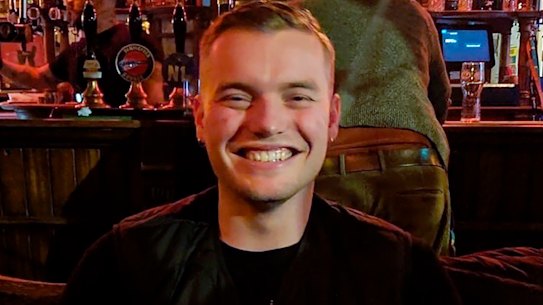 Jack Merritt died in the attack in London.