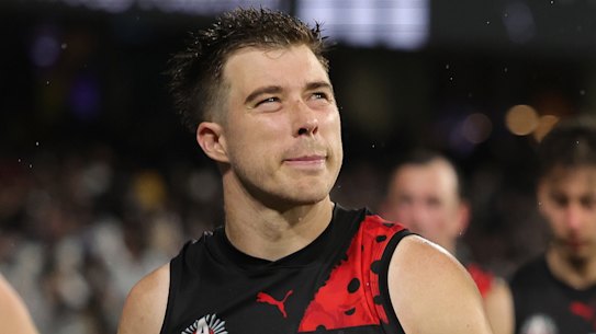 Zach Merrett.