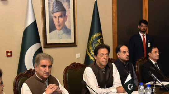 Imran Khan promises to give refugees citizenship to curb crime