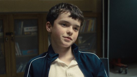 The four-part Netflix series about a 13-year-old boy who kills a schoolmate.