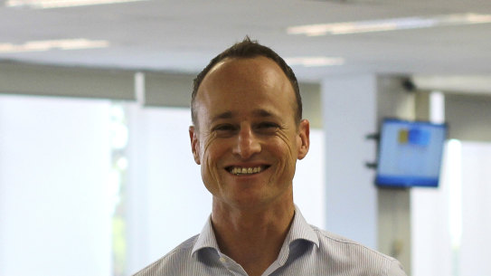 MedAdvisor chief executive Robert Read will oversee the rollout of the teelhealth program. 