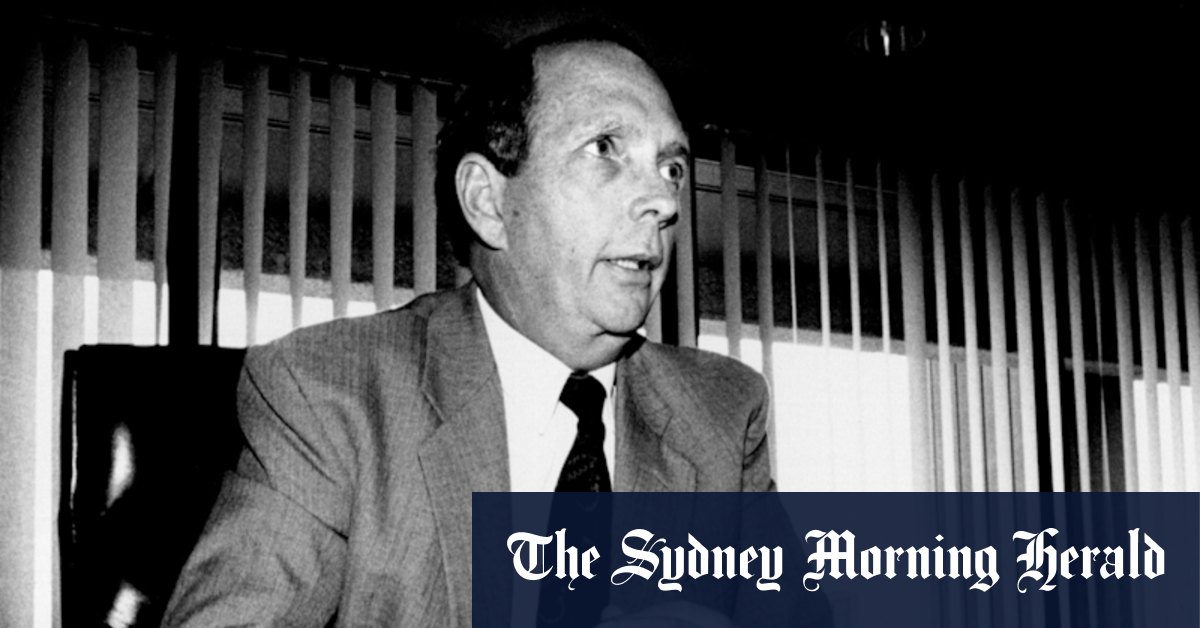 Former Queensland treasurer Keith De Lacy dead at 81 - Vimarsana News