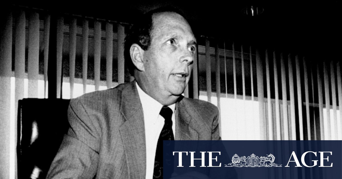 Former Queensland treasurer Keith De Lacy dead at 81 - Vimarsana News