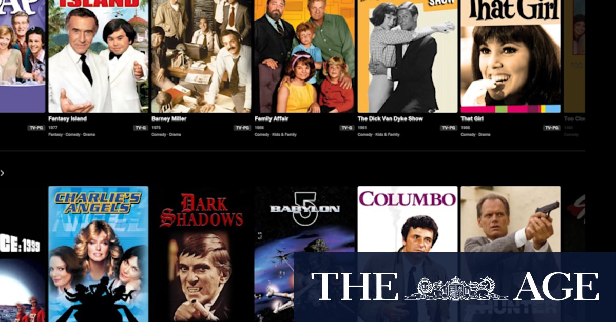 How TV is going back to the future - Vimarsana News