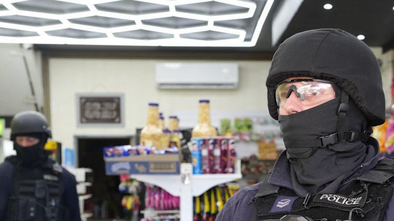 Sydney tobacconist charged over alleged black-market tobacco network weeks after kidnapping