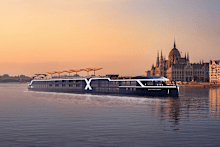 Celebrity river cruises are one step closer.