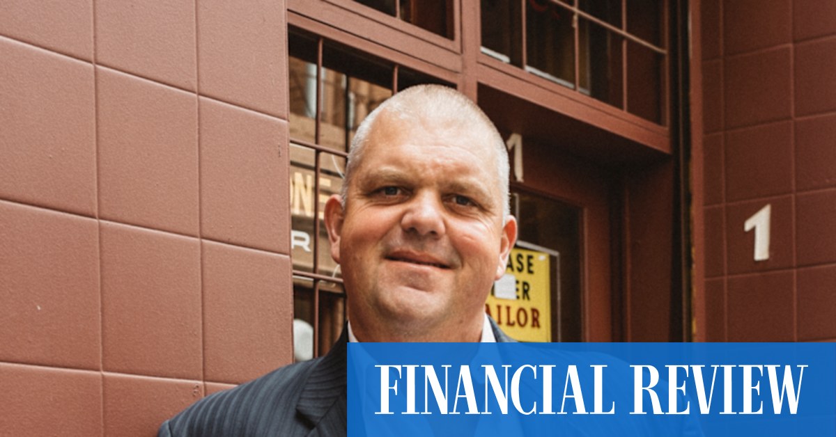 Tinkler says his firm will pay costs order and avoid wind-up - Vimarsana News