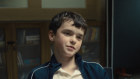 Owen Cooper as Jamie Miller in the four-part drama Adolescence.