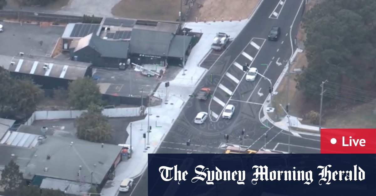 Brisbane news live: ‘Stolen’ Skoda speeds near Dreamworld with police helicopter watching; Noosa Council defrauded almost m by international crime gangs; Kangaroo Point Bridge clocks 3 million trips