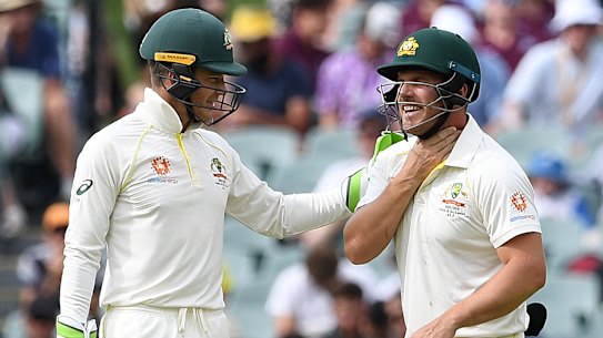 Challenging run chase looms for Australia as India turn the screws