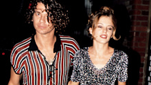 Kylie Minogue, Michael Hutchence.