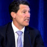 Magellan non-executive director John Eales was re-elected to the position on a narrow margin at the company’s AGM on Wednesday.