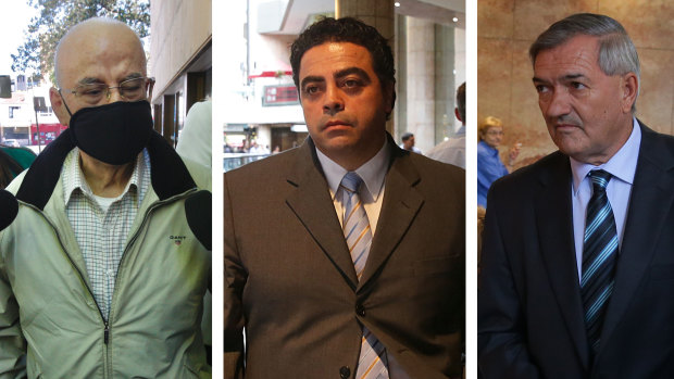 Three former Labor ministers to stand trial over alleged misconduct in public office
