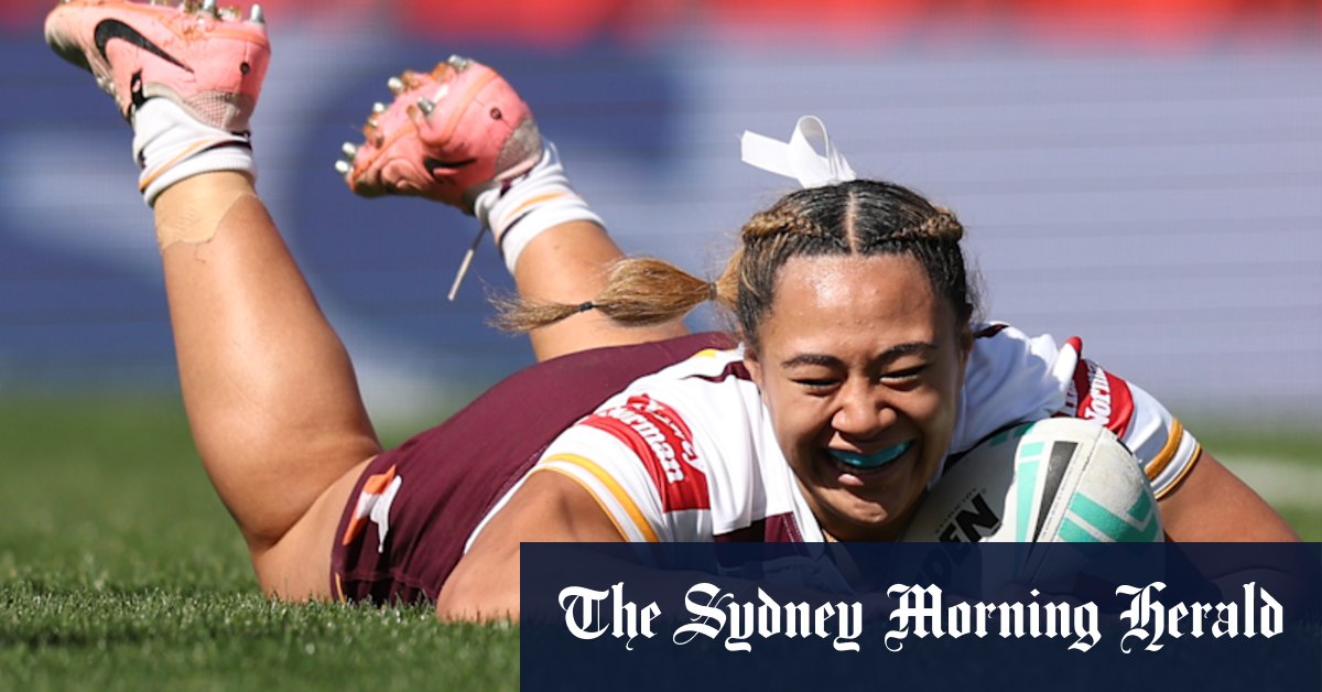Brisbane Broncos star focused on NRLW Grand Final amid dual-code interest
