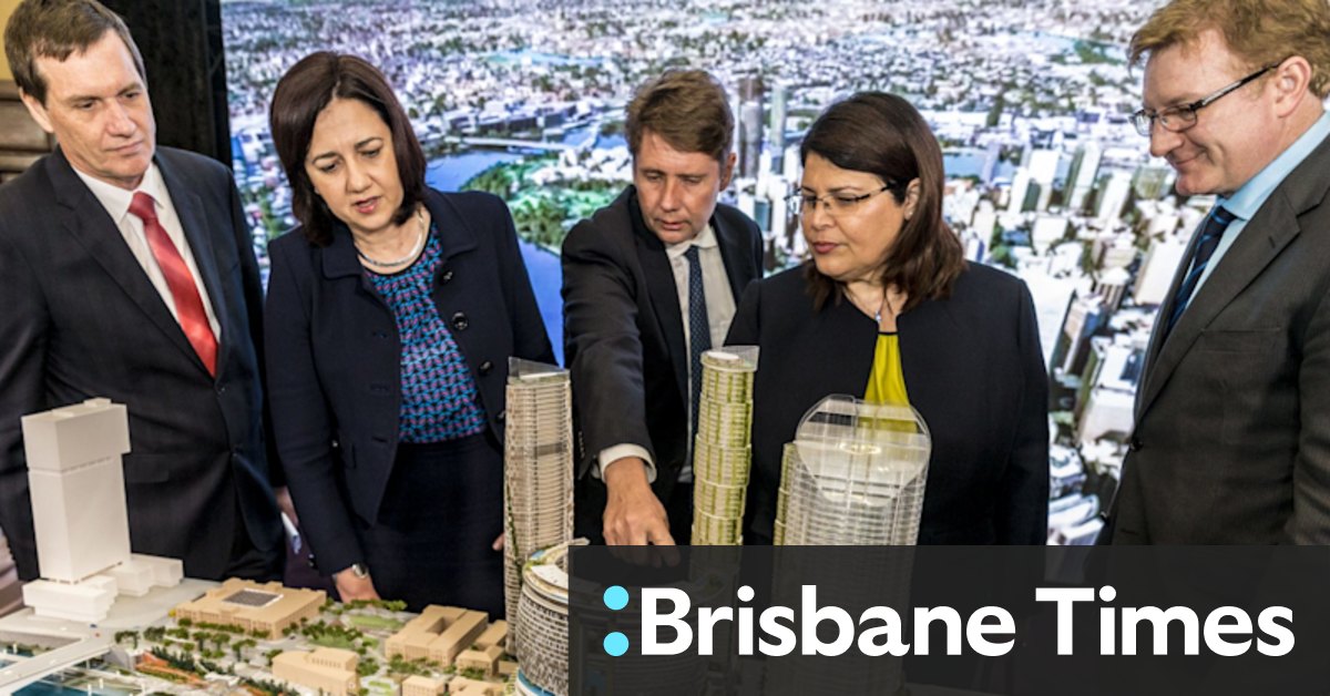 Qld political parties up to their eyeballs in Star cash and promises - Vimarsana News