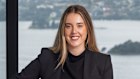 Two months into her graduate role at law firm Gadens, Kalarni Orr is “loving it”.