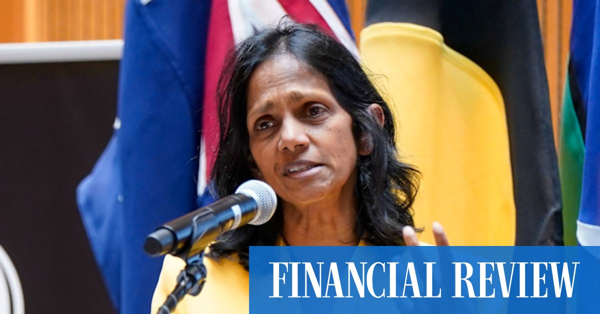 The change came ahead of an annual meeting where the asset management and banking giant was expected to face shareholder scrutiny about its culture and pay.
