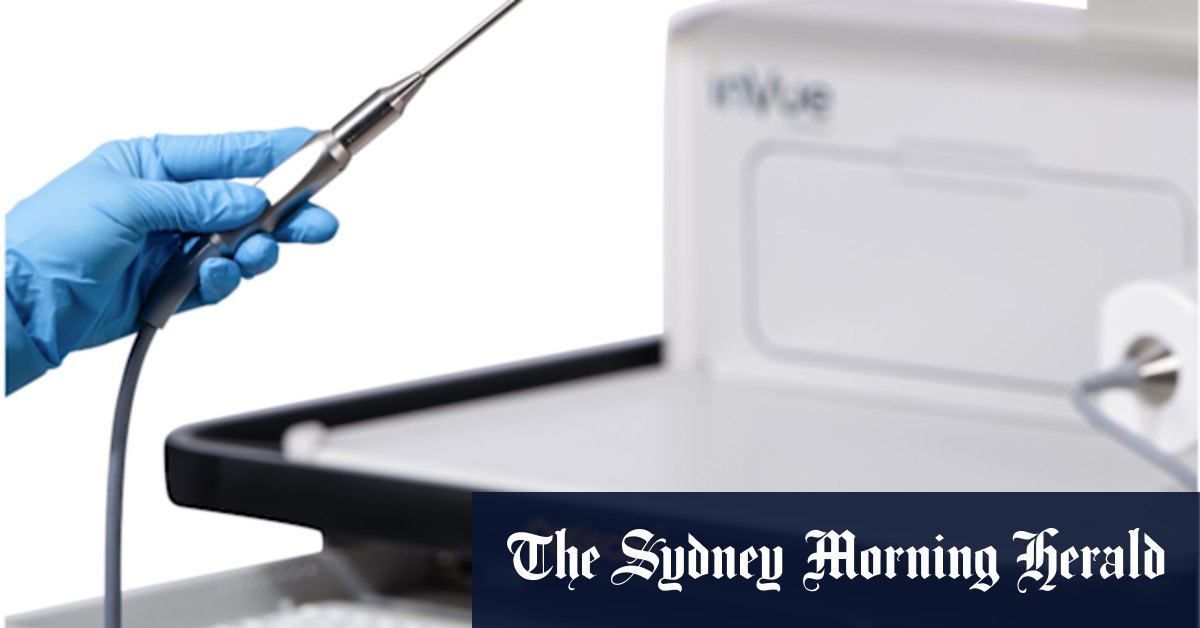 Melbourne breast cancer trial to test Optiscan imaging device