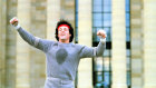 America in the 1980s was the era of Sylvester Stallone’s Rocky films, of overcoming challenges with physical bravery.