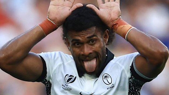 Fiji have been long entrenched in the world’s top 10 nations, and are even ahead of Australia.