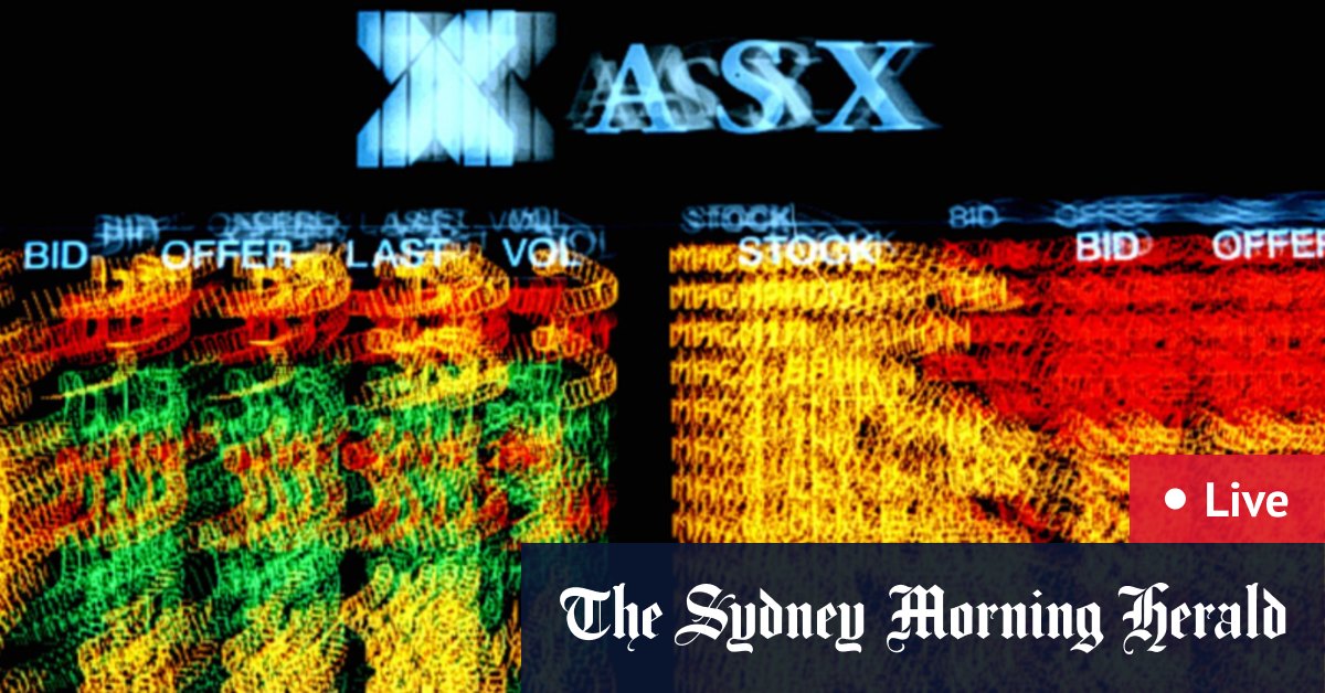 Markets Live Thursday 10 June 2021