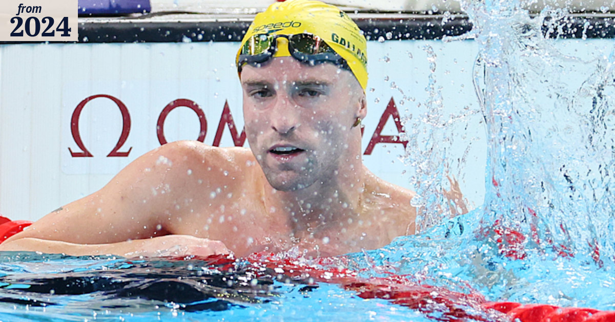 Paralympics 2024: Tom Gallagher wins gold in men’s 50m freestyle