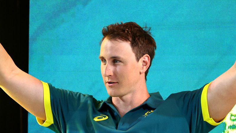Why Australia’s No.1-ranked male swimmer isn’t flying with the team to Olympics