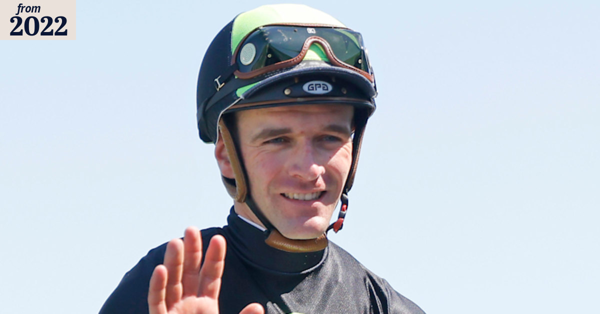 Stockman nowhere near Flemington but Cup form goes a long way