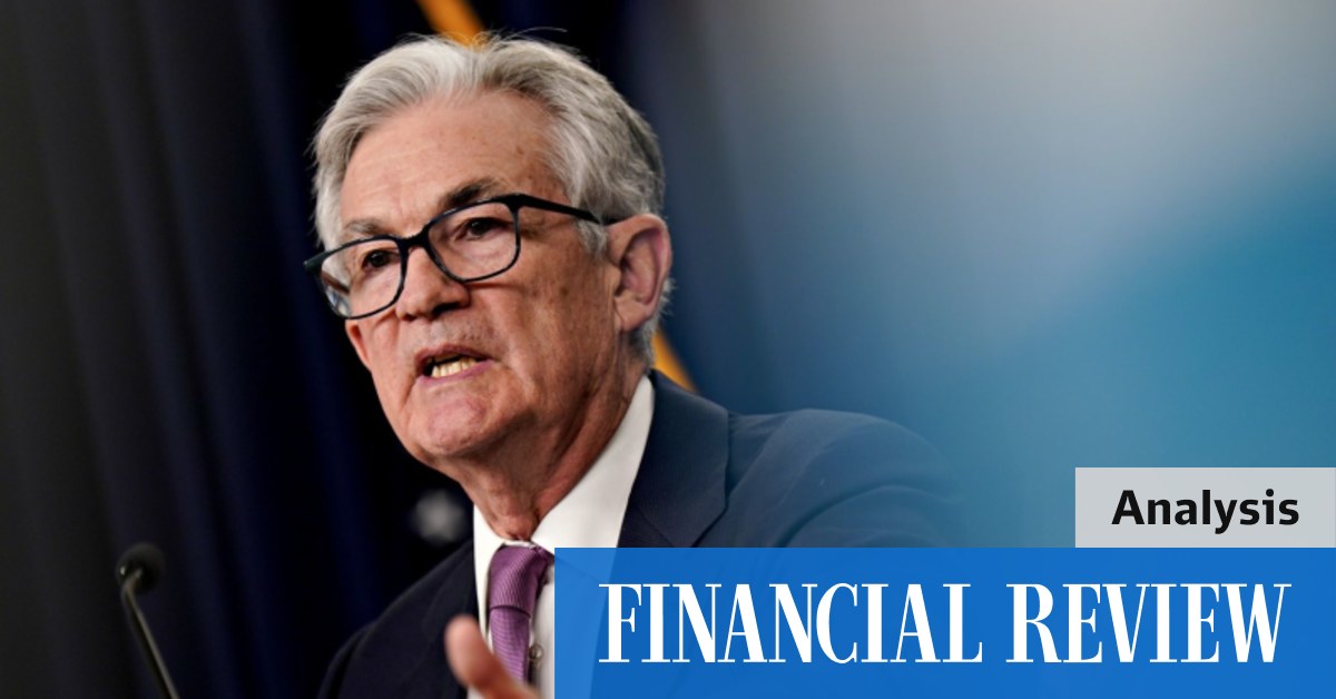 Markets analysis: Stockmarket comes out to play as Fed's Jerome ... - The Australian Financial Review