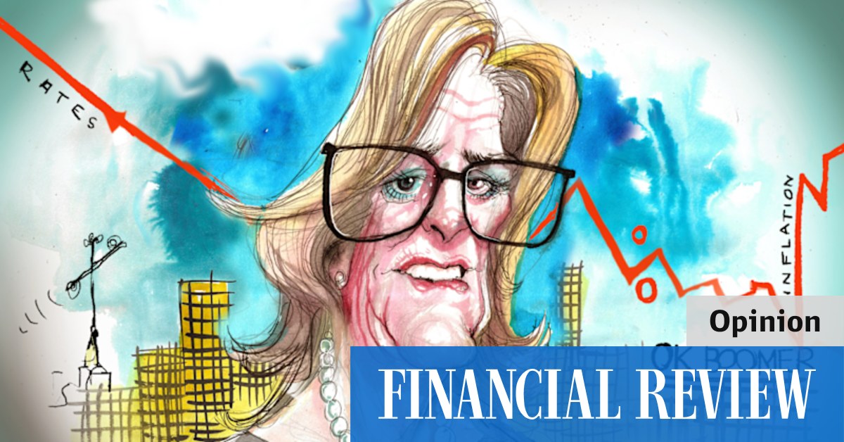 We have a unique chance to drive lasting change while the economy is reasonably settled.