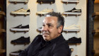 Accent CEO Daniel Agostinelli at the group’s Melbourne headquarters.