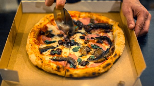 Thin Slizzy is Collingwood’s late night muso pizza joint