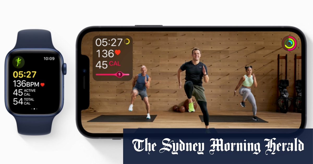 apple workout app weight lifting