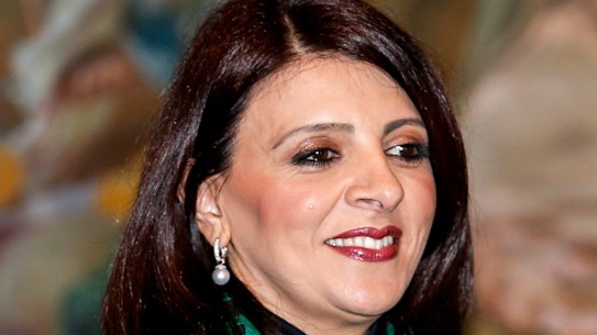 Former cabinet minister Marlene Kairouz.